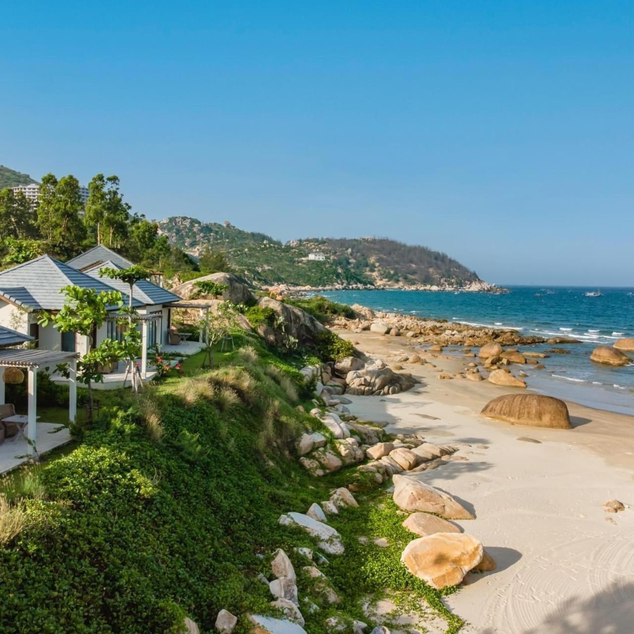 Quy Nhon Pearl - Altara Sea Tower. Apartment Exterior photo