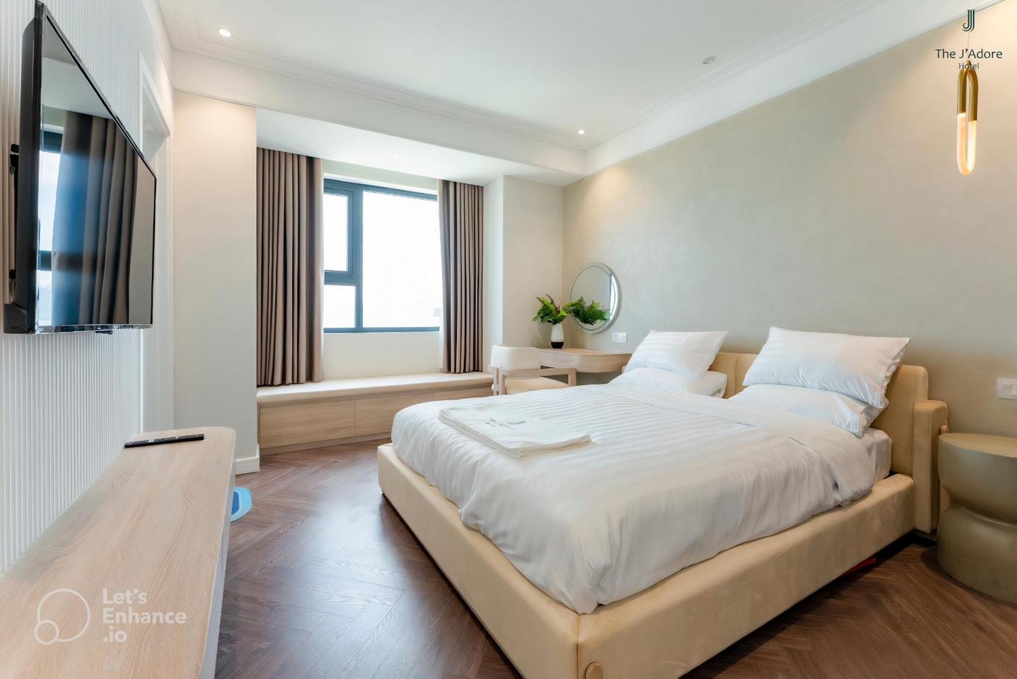 Quy Nhon Pearl - Altara Sea Tower. Apartment Exterior photo
