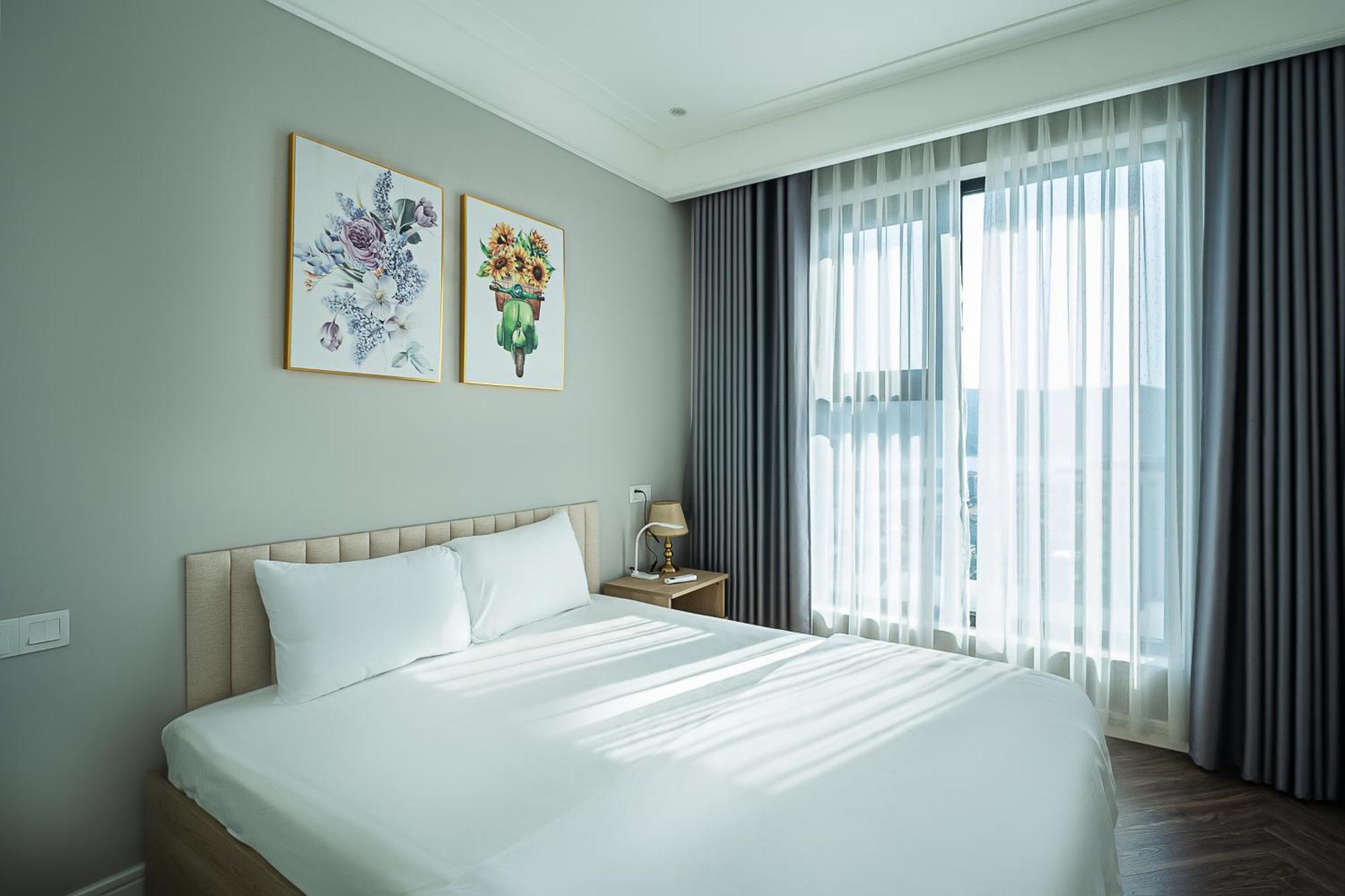 Quy Nhon Pearl - Altara Sea Tower. Apartment Exterior photo