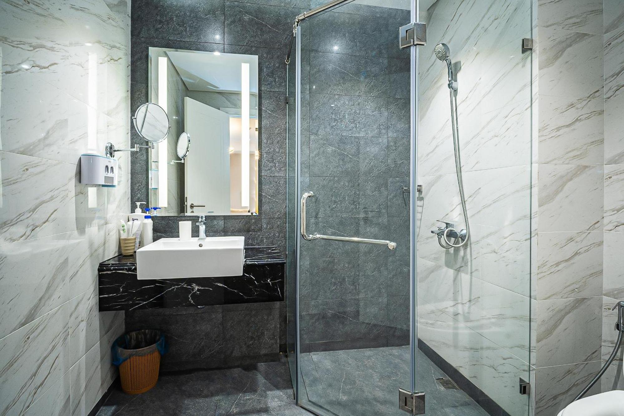 Quy Nhon Pearl - Altara Sea Tower. Apartment Exterior photo